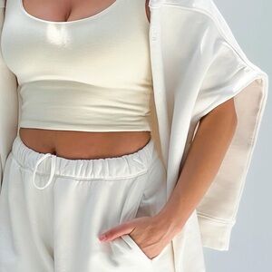 Ocio Double Layer scoop tank